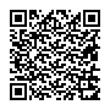 Código QR para número de telefone +19416211815