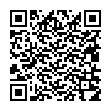 Código QR para número de teléfono +19416214020