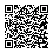 Código QR para número de telefone +19416216451