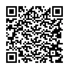 QR-koodi puhelinnumerolle +19416216728