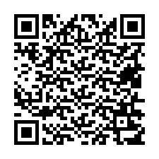 QR-koodi puhelinnumerolle +19416217567