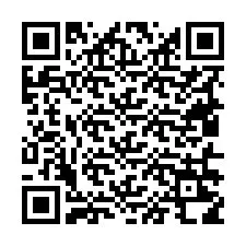 Código QR para número de teléfono +19416218414