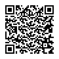 QR-koodi puhelinnumerolle +19416218501