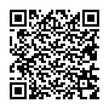 Código QR para número de teléfono +19416218502