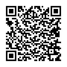 QR Code สำหรับหมายเลขโทรศัพท์ +19416219986