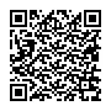 Código QR para número de teléfono +19416239854