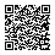 QR Code pour le numéro de téléphone +19416331802