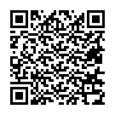 Código QR para número de telefone +19416334707