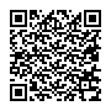 Código QR para número de telefone +19416334708