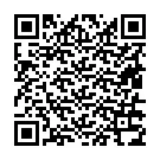 Codice QR per il numero di telefono +19416334855