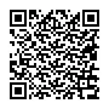 QR Code pour le numéro de téléphone +19416336854