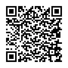 QR-koodi puhelinnumerolle +19416574884