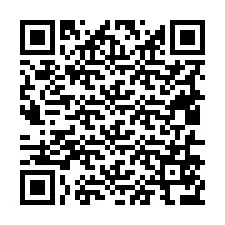 Codice QR per il numero di telefono +19416576150