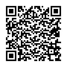 Código QR para número de telefone +19416578409