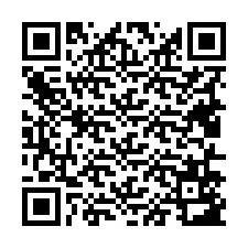 QR-code voor telefoonnummer +19416583522