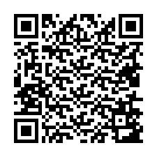 Código QR para número de telefone +19416583586