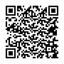 Código QR para número de teléfono +19416585013