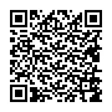 QR kód a telefonszámhoz +19416586862