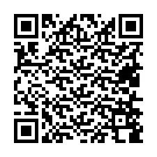 Código QR para número de teléfono +19416588637