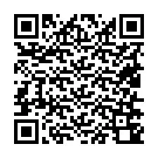 Codice QR per il numero di telefono +19416740279