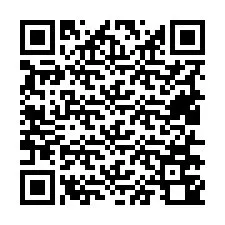 QR kód a telefonszámhoz +19416740367