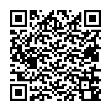 QR kód a telefonszámhoz +19416740487