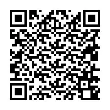 Codice QR per il numero di telefono +19416740560