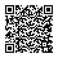 Código QR para número de telefone +19416741498