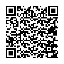 QR Code สำหรับหมายเลขโทรศัพท์ +19416742927