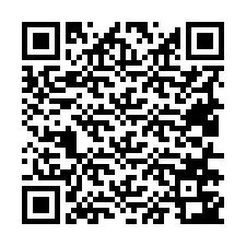 Codice QR per il numero di telefono +19416743733
