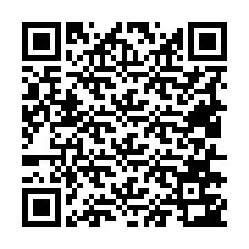 Codice QR per il numero di telefono +19416743773