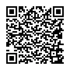 QR kód a telefonszámhoz +19416743858