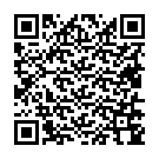 Codice QR per il numero di telefono +19416744156