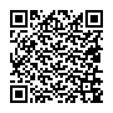 QR Code pour le numéro de téléphone +19416745078