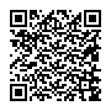 Kode QR untuk nomor Telepon +19416746221