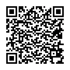 QR Code pour le numéro de téléphone +19416834449