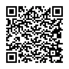 Kode QR untuk nomor Telepon +19416835490