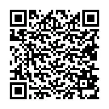 QR kód a telefonszámhoz +19416835596