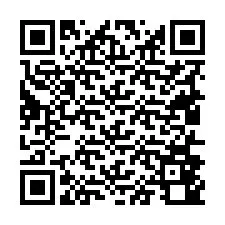 Kode QR untuk nomor Telepon +19416840364