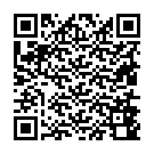 QR-koodi puhelinnumerolle +19416840985