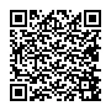 Código QR para número de telefone +19416841696