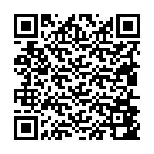 Código QR para número de telefone +19416842364