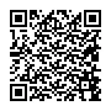 QR Code สำหรับหมายเลขโทรศัพท์ +19416844531