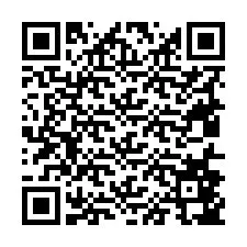 QR-Code für Telefonnummer +19416847700