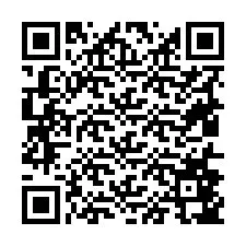 QR Code สำหรับหมายเลขโทรศัพท์ +19416847741