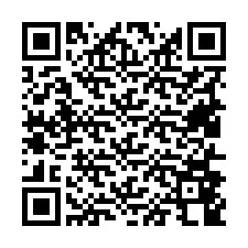 Código QR para número de telefone +19416848367