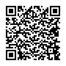 Código QR para número de telefone +19416849196