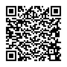 QR Code สำหรับหมายเลขโทรศัพท์ +19416940720