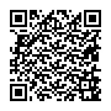 Código QR para número de teléfono +19416941115