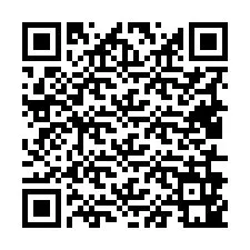 Codice QR per il numero di telefono +19416941496